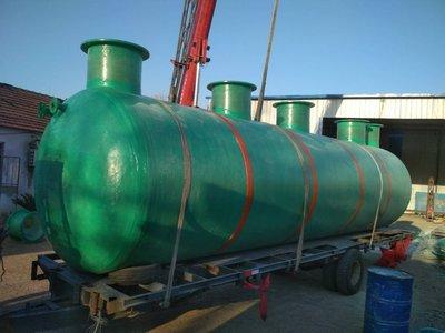 玻璃鋼罐優(yōu)勢(shì)